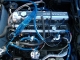 Huezo Racing Builds custom High Performance Racing Engines. This example street/race nissan L28. Installed in 1979 280ZX