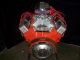 Huezo Racing Builds custom High Performance Racing Engines. This example street/race Mopar 383.