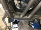 Huezo Racing Custom Fabricated COMPLETE EXO Tube Chassis Corvette Kart from 3/16